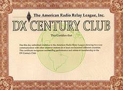 E44We approved for DXCC credit